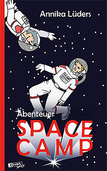 Cover: Abenteuer Space Camp