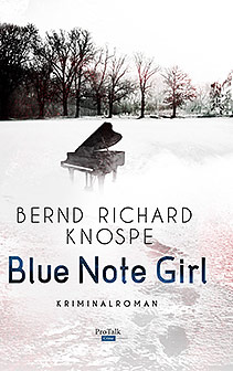 Cover: Blue Note Girl