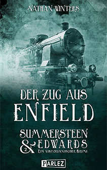 Cover: Der Zug aus Enfield