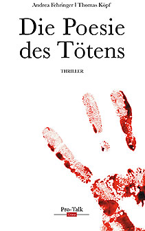 Cover: Die Poesie des Tötens