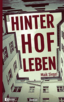 Cover: Hinterhofleben