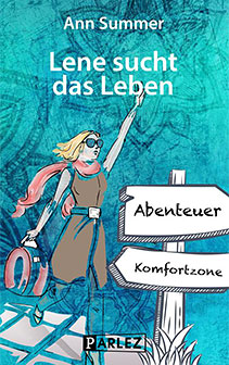 Cover: Lene sucht das Leben