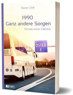 Cover 1990. Ganz andere Sorgen