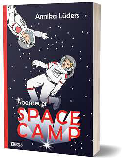 Cover Abenteuer Space Camp