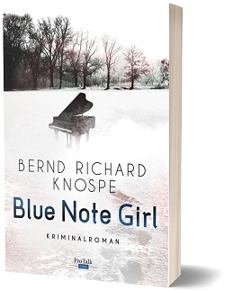 Cover Blue Note Girl