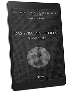 Cover Das Spiel des Greifen