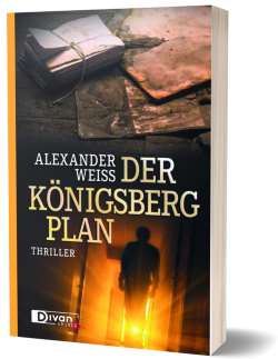 Cover Der Königsberg Plan