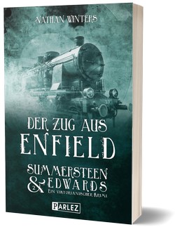 Cover Der Zug aus Enfield