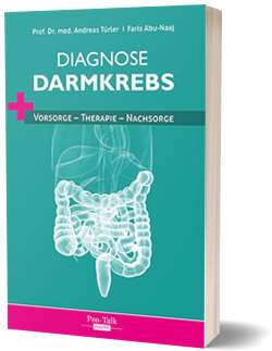 Cover Diagnose Darmkrebs