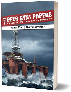 Cover Die Peer Gynt Papers