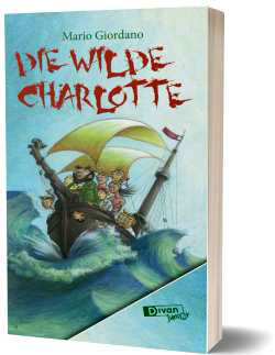 Cover Die Wilde Charlotte