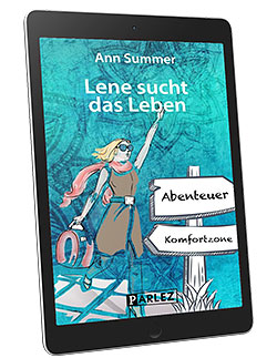 Cover Lene sucht das Leben