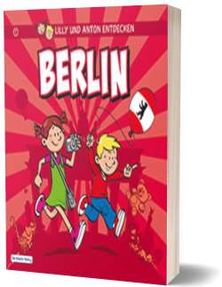 Cover Lilly und Anton entdecken Berlin