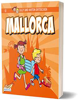 Cover Lilly und Anton entdecken Mallorca
