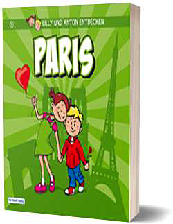 Cover Lilly und Anton entdecken Paris