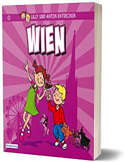 Cover Lilly und Anton entdecken Wien