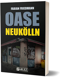 Cover Oase Neukölln