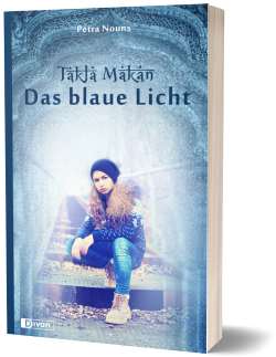 Cover Takla Makan: Das blaue Licht