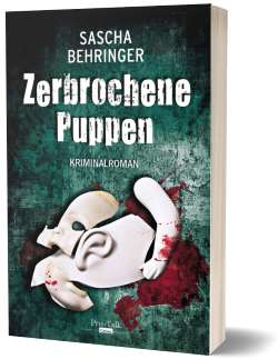 Cover Zerbrochene Puppen