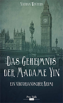 Cover Das Geheimnis der Madame Yin