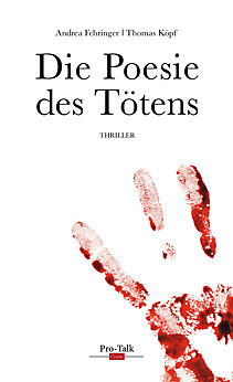 Cover Die Poesie des Tötens