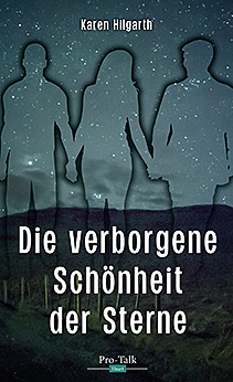 Cover Die verborgene Schönheit der Sterne