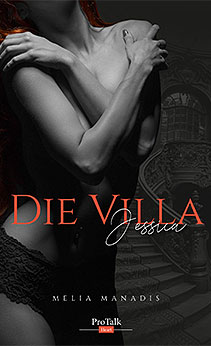 Cover Die Villa - Jessica