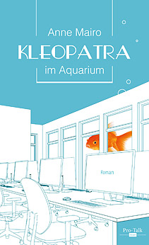 Cover Kleopatra im Aquarium