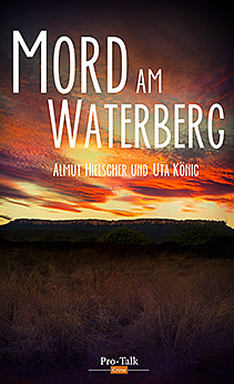 Cover Mord am Waterberg
