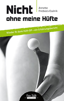 Cover Nicht ohne meine Hüfte