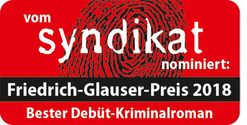 Friedrich-Glauser-Preis 2018